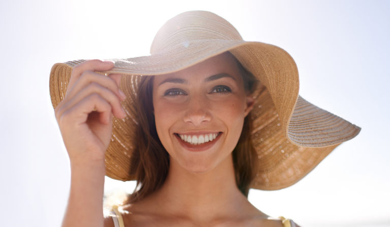 3 rules to live by when choosing sun protection for the face