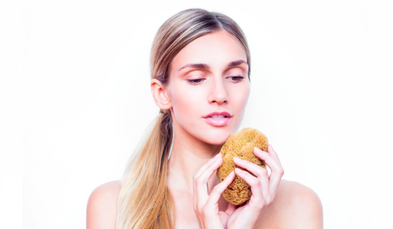 The lowdown on facial sponges