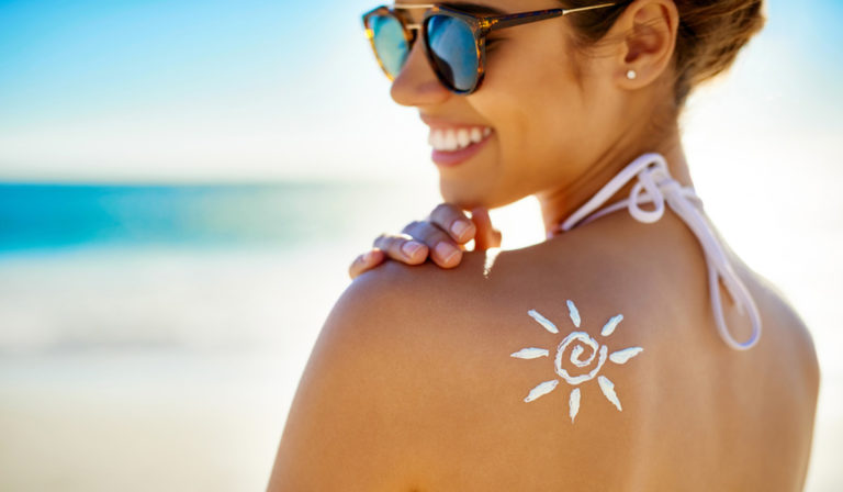 The best fake tans with SPF