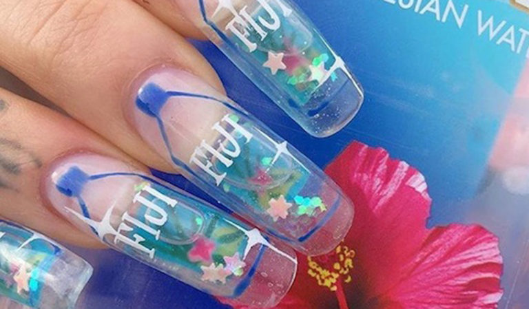 9 of the craziest manicures ever