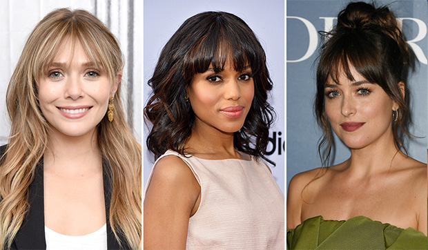 How to know if ill suit bangs for All Hair Type
