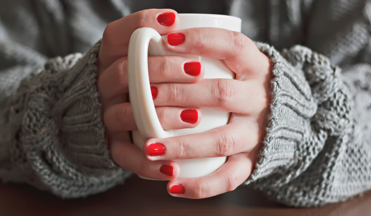 Four things your hands can tell you about your health