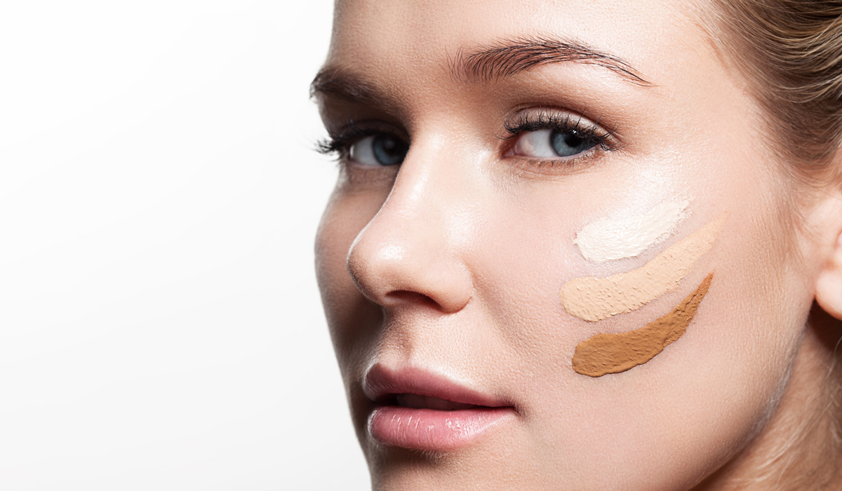 Makeup tricks to help hide your pimples