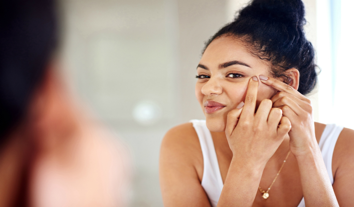 6 Simple Steps To Quickly Get Rid Of A Blind Pimple Beautyheaven