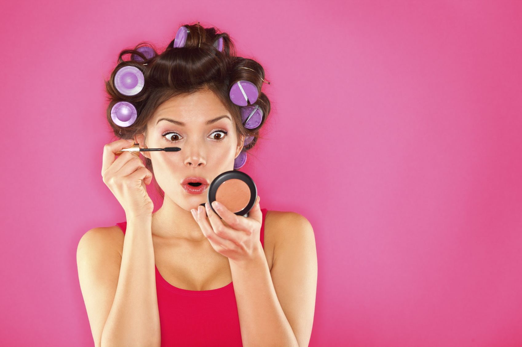 10 things all boyfriends of beauty girls go through