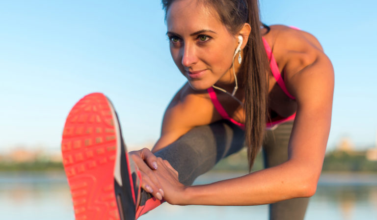 The many benefits of stretching your body