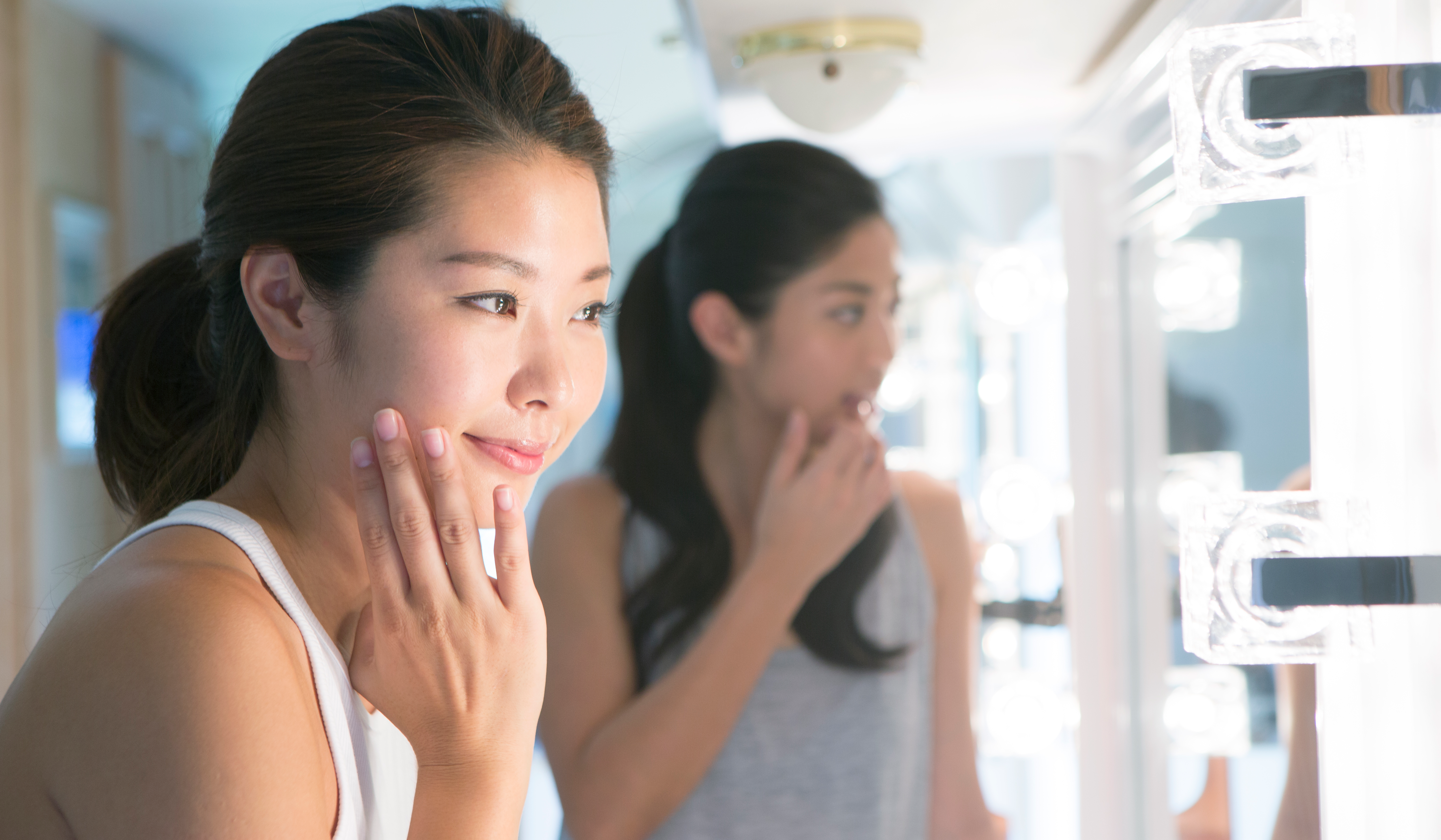 9 Japanese sunscreens that dual as other skincare products