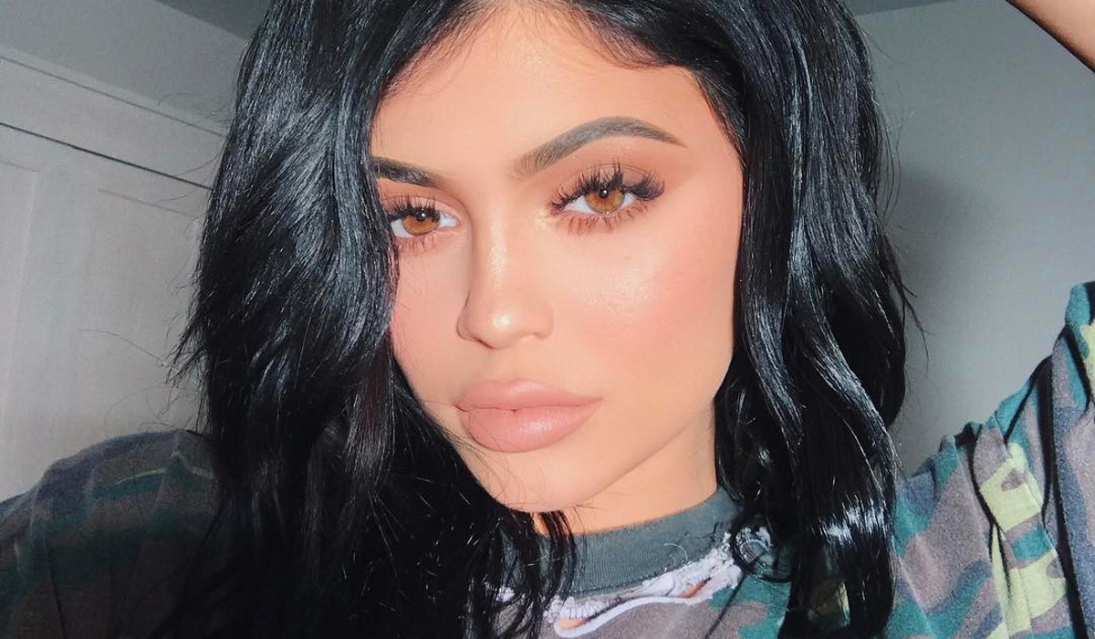 Kylie Jenner is releasing Kylighters