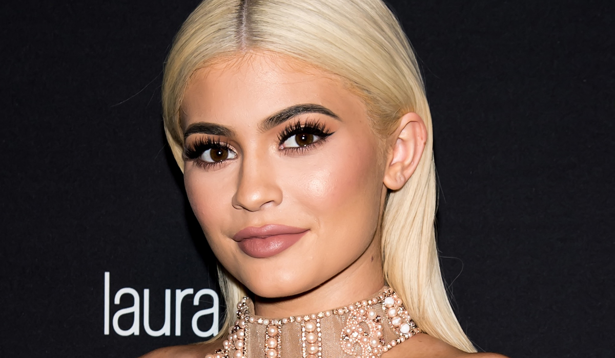 Kylie Jenner reveals her latest makeup collection