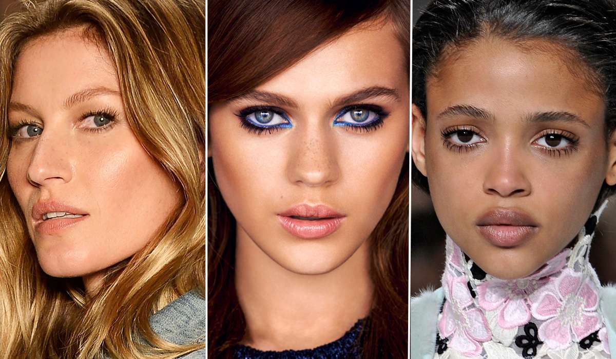 7 make-up trends to try this spring