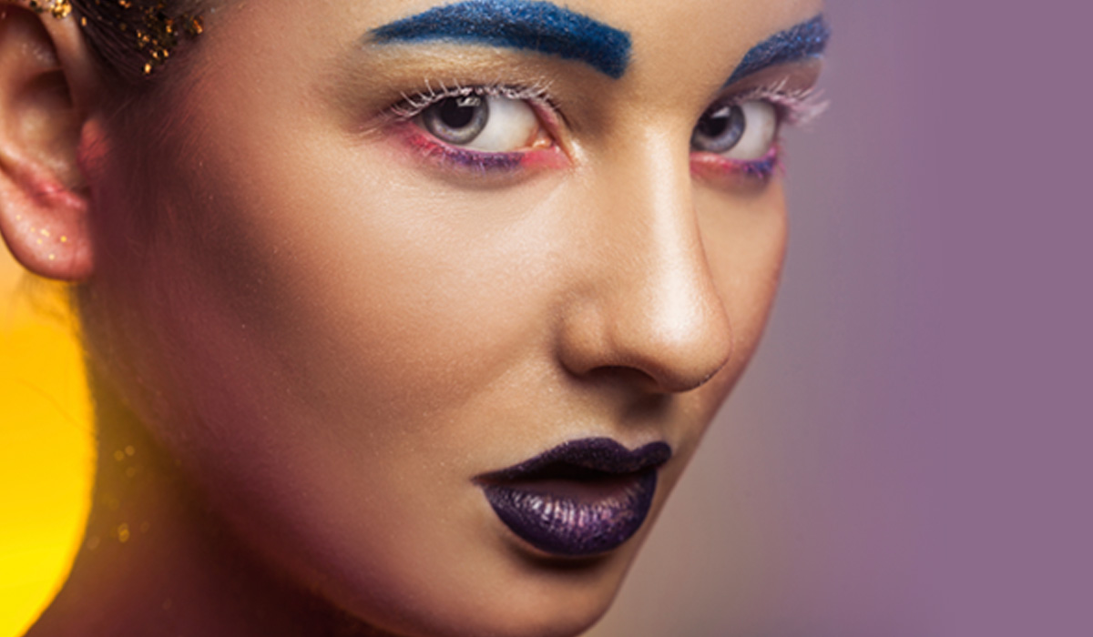 Create a beauty look inspired by your birthstone