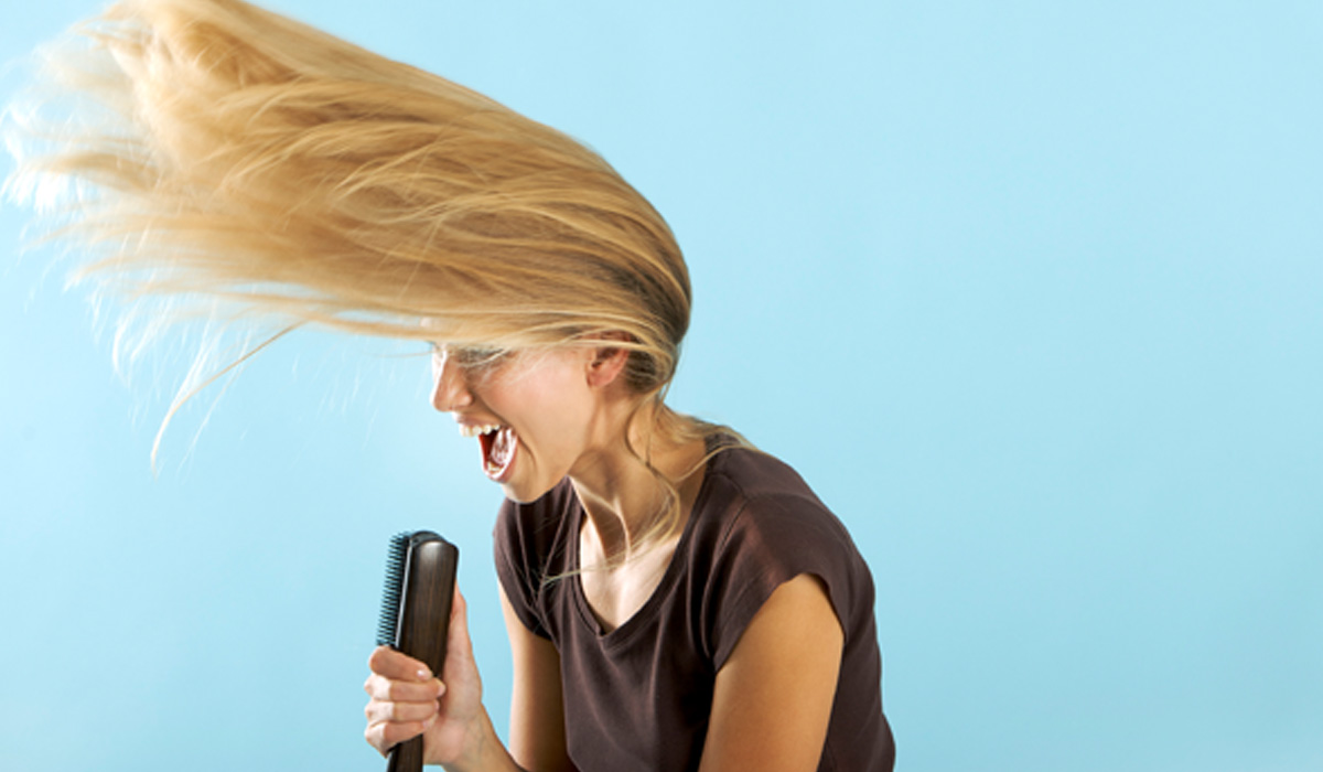 The best and worst brushing habits for healthy hair