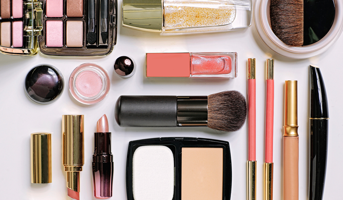 The beauty essentials you need at your desk