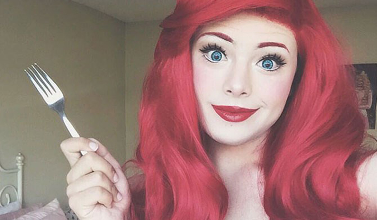 Disney Princess transformations you have to see to believe