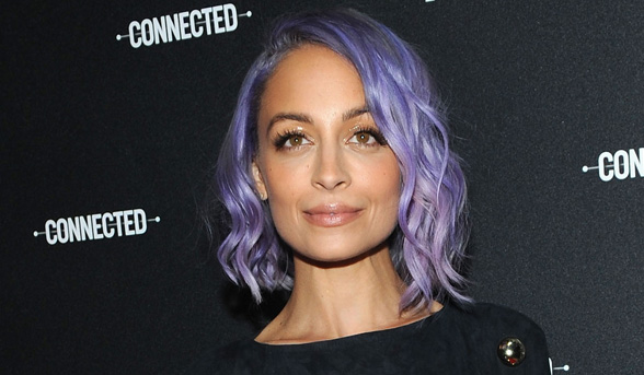 Nicole Richie’s ever-changing, head-turning hair