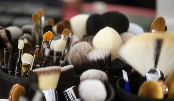 The craziest makeup brushes around