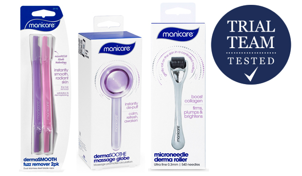 Manicare® Facial Tools Trial Team