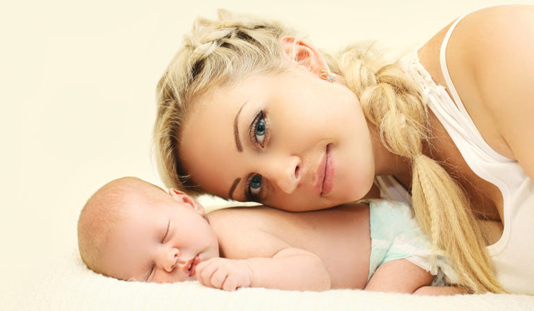 7 easy beauty tips for new mums