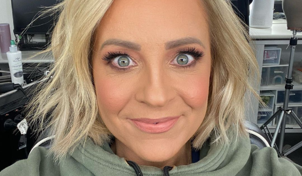 This Is The Exact Lipstick Shade Carrie Bickmore Relies On To Look TV-Ready