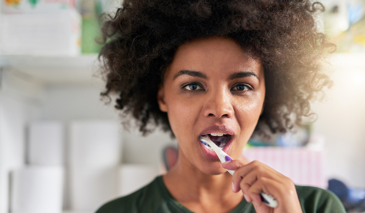 Bad oral hygiene mistakes you’re probably making