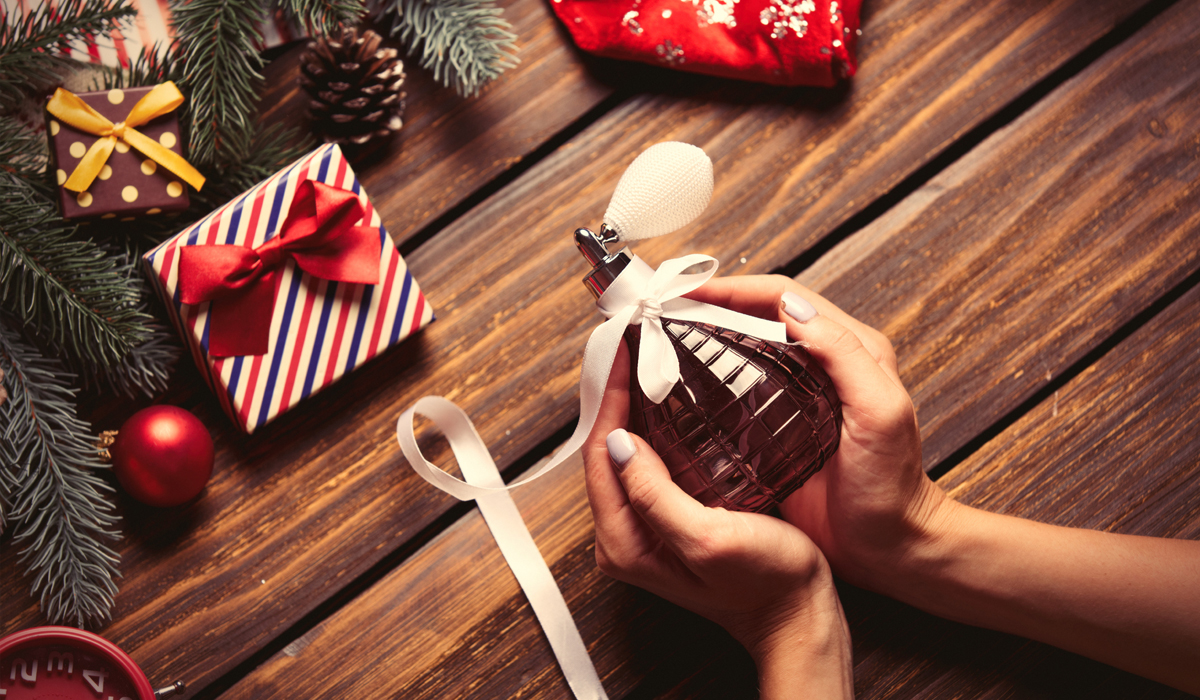 Find the right fragrance for every festive event