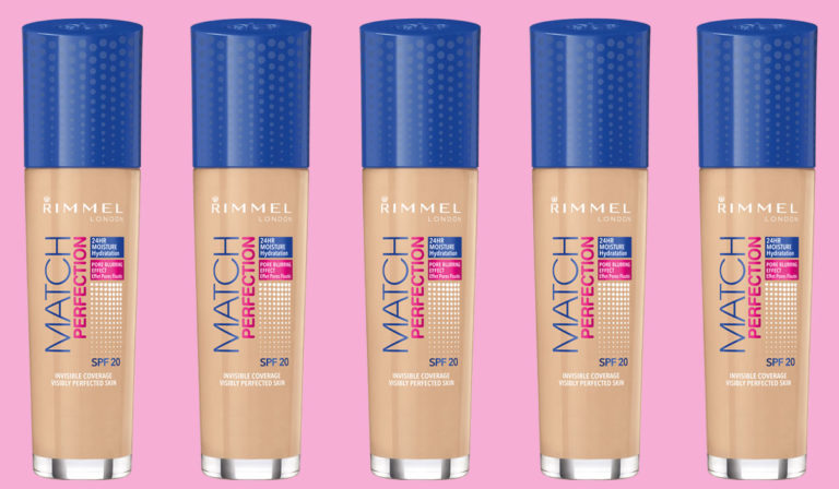 Your favourite Rimmel London foundation just got an upgrade