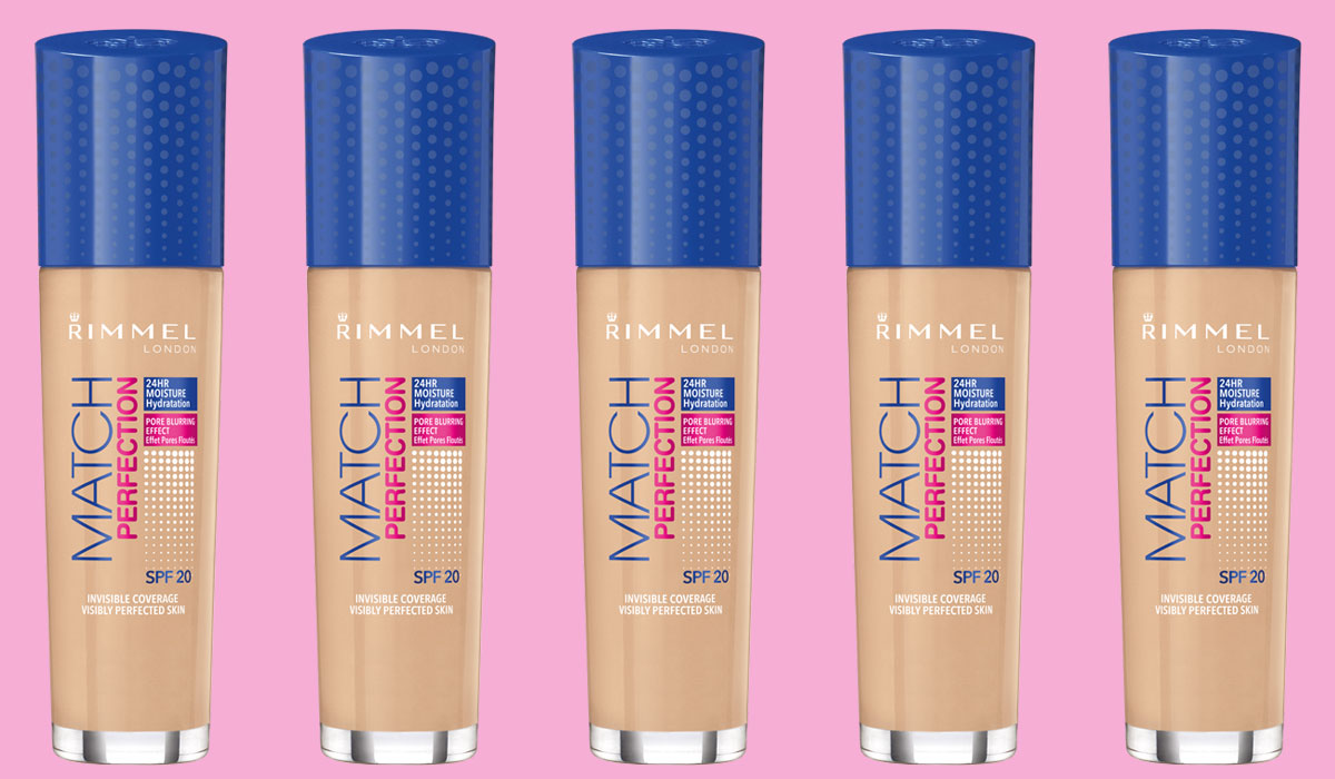 Your favourite Rimmel London foundation just got an upgrade