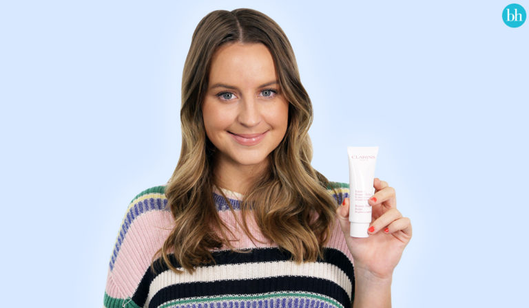 bh’s Astrid reviews Clarins Beauty Flash Balm