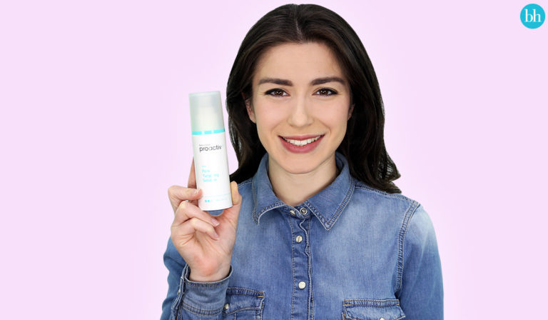 bh’s Liz reviews proactiv+ Pore Targeting Solution