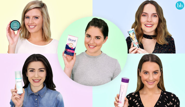 We review 5 pore products