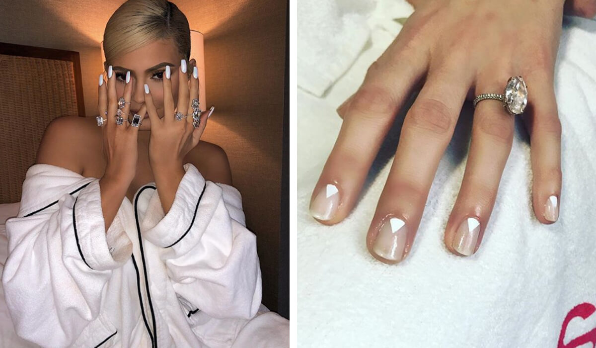 The hottest manicure trend from the 2018 MTV VMAs