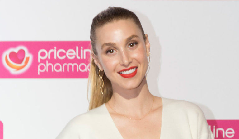 Why Whitney Port looks fabulous all the time