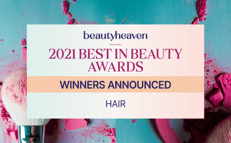 Best In Beauty 2021 Winners: Hair