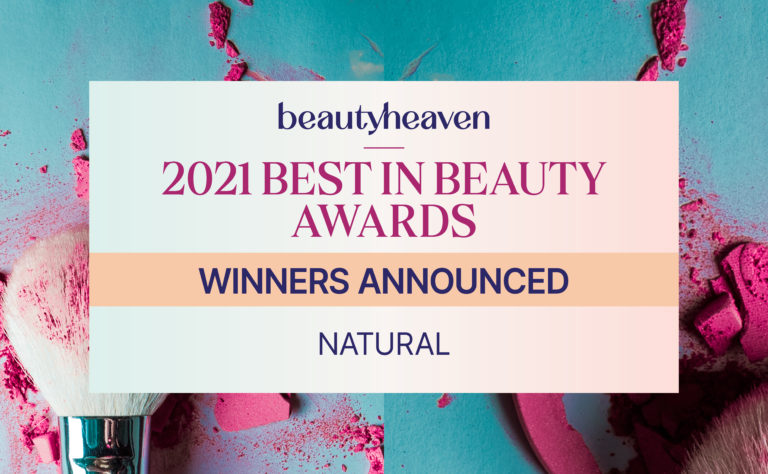 Best In Beauty 2021 Winners: Natural