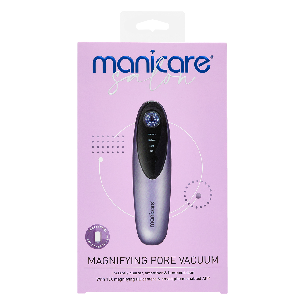 Salon Magnifying Pore Vacuum