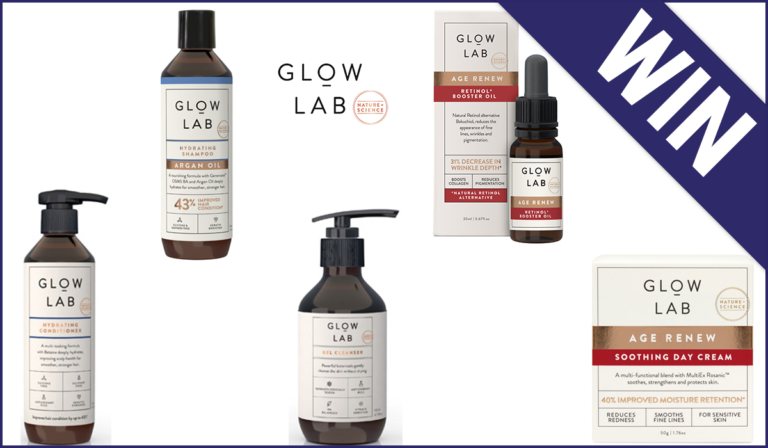 WIN 1 of 3 Glow Lab Packs!