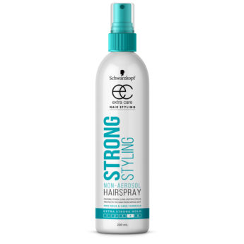 Extra Care Strong Styling Non-Aerosol Hairspray