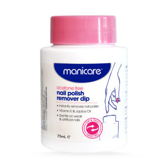 Nail Polish Remover Dip