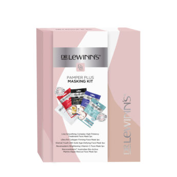 2021 Christmas Dr. LeWinn’s Pamper Plus Masking Kit