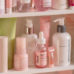 skin care shelfie