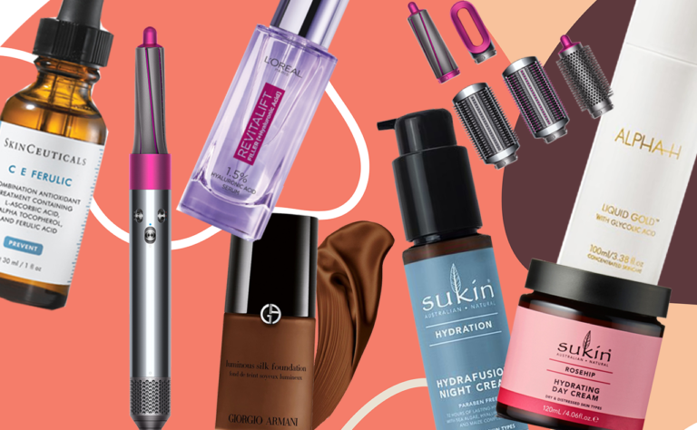 Every Beauty Offer To Bookmark For Next Week’s Click Frenzy Sale