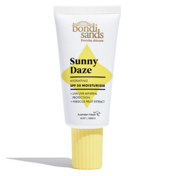 Bondi Sands Everyday Skincare – Sunny Daze SPF 50 Moisturiser