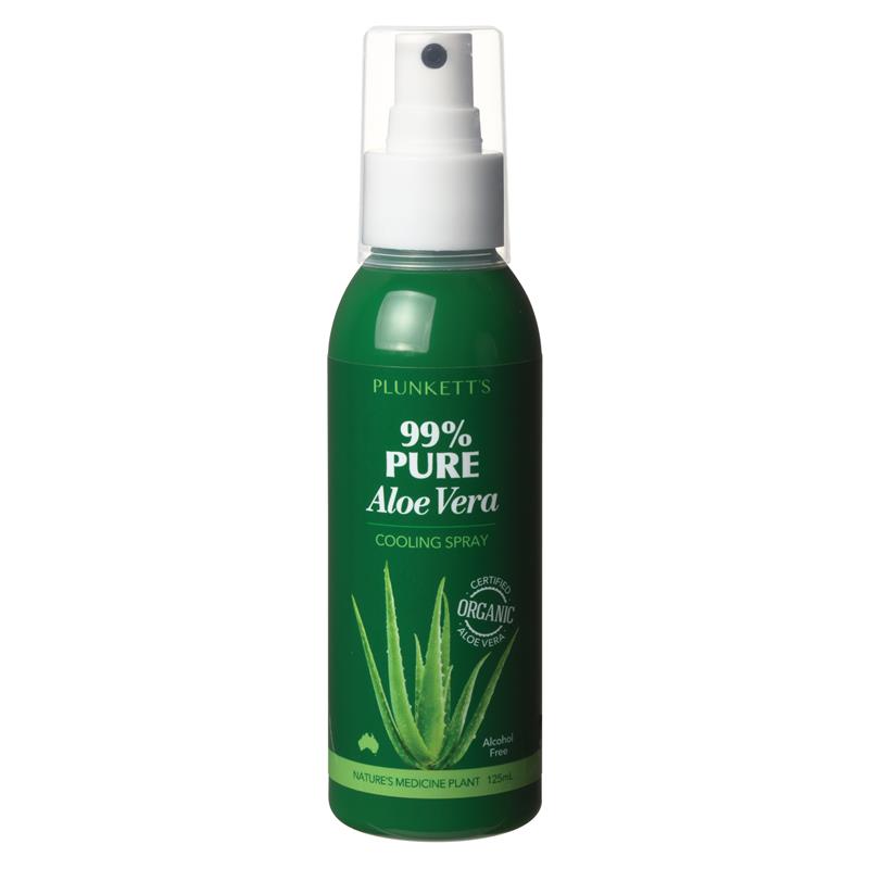 plunketts aloe vera spray