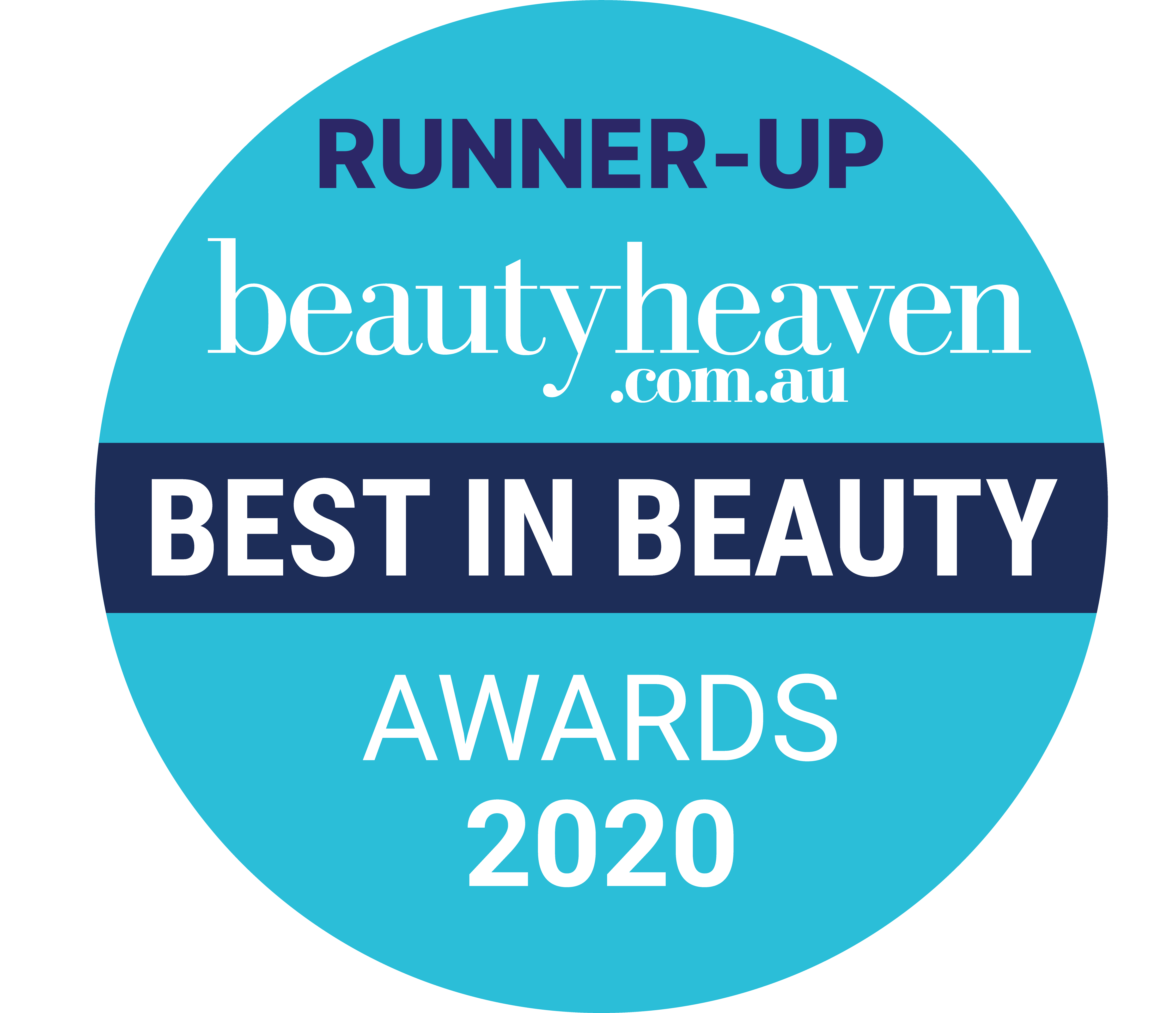 Best In Beauty 2020 Runner Up