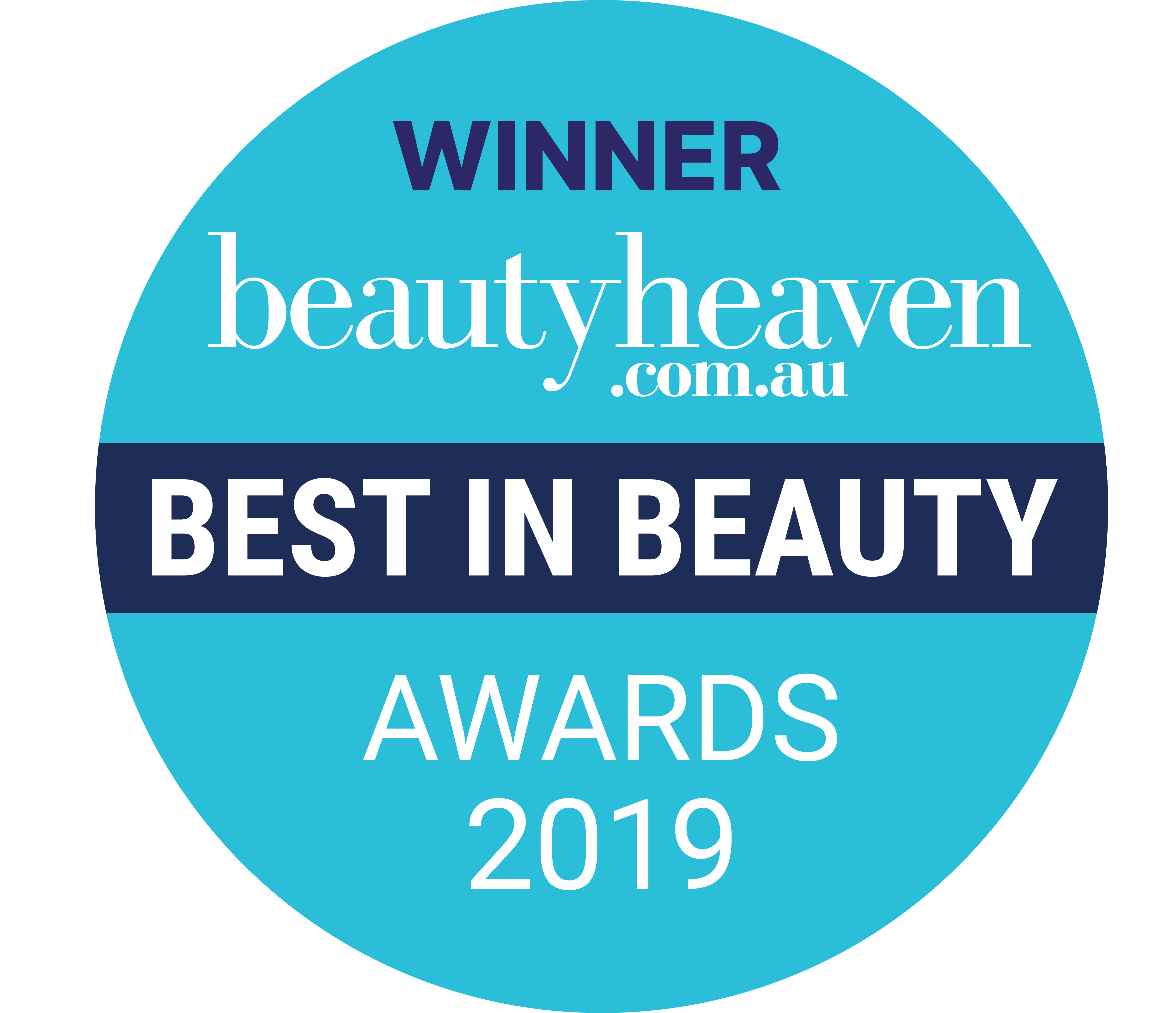 Best In Beauty 2019 Winner