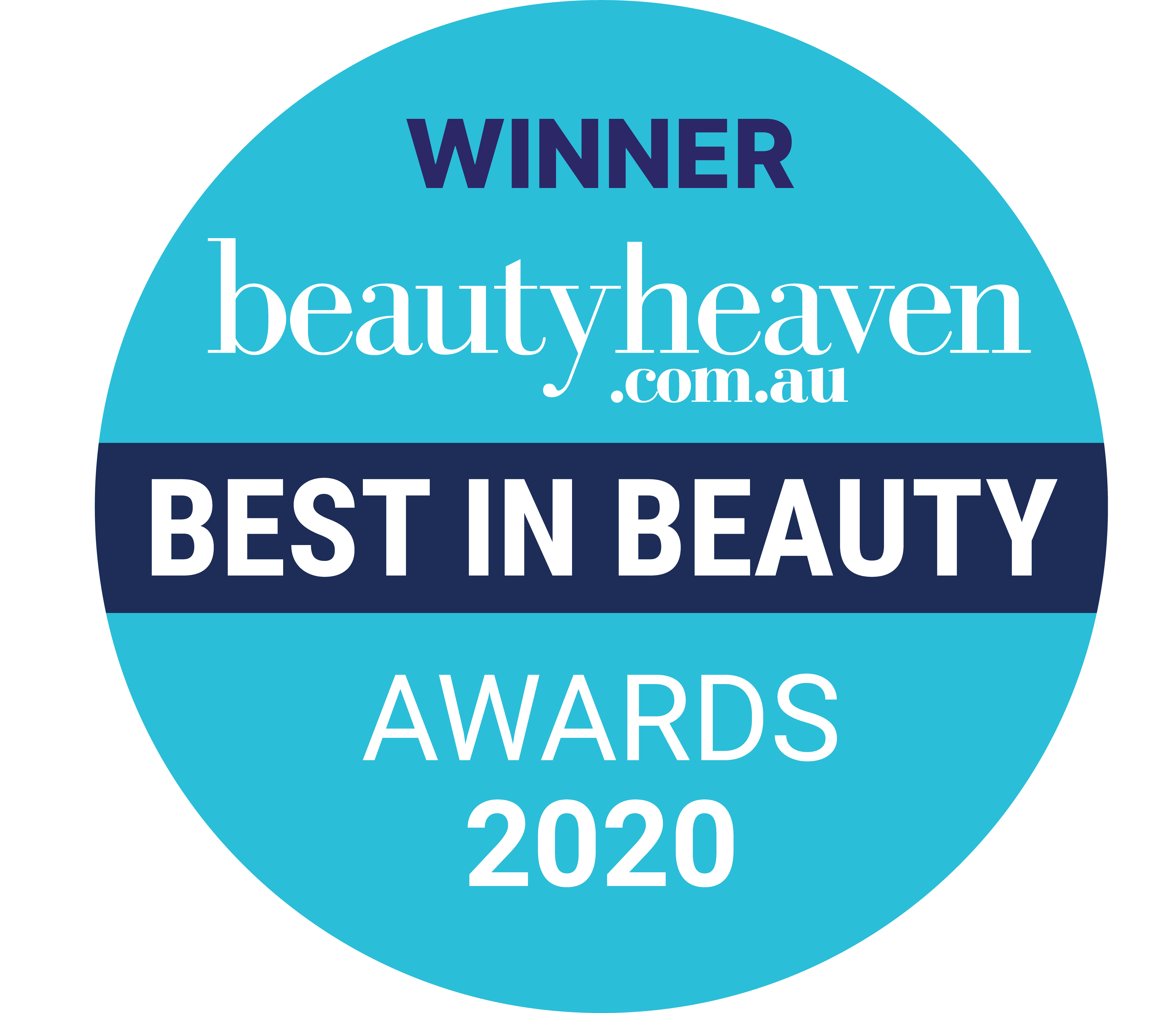 Best in Beauty 2020 Winner