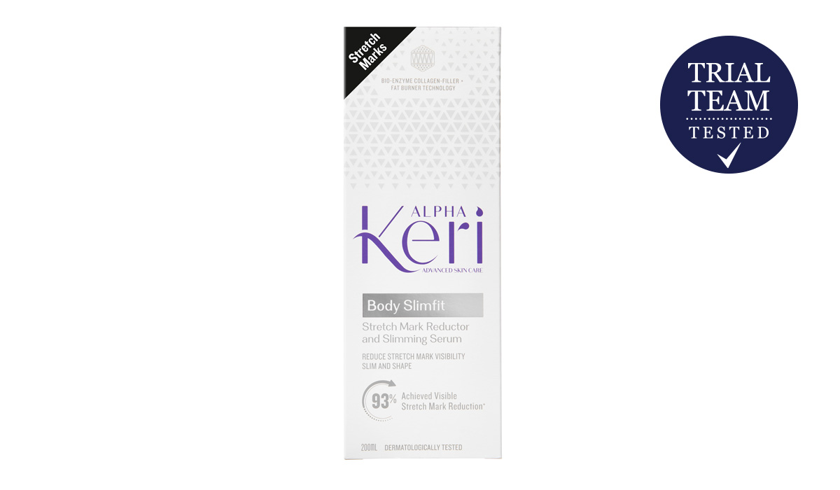 Alpha Keri Body Slimfit Stretch Mark Reductor and Slimming Serum