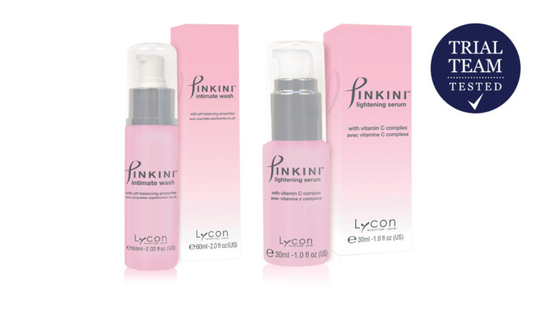 LYCON PINKINI Intimate Wash and Lightening Serum