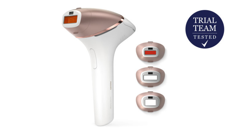 Philips Lumea Prestige IPL Hair Removal Device