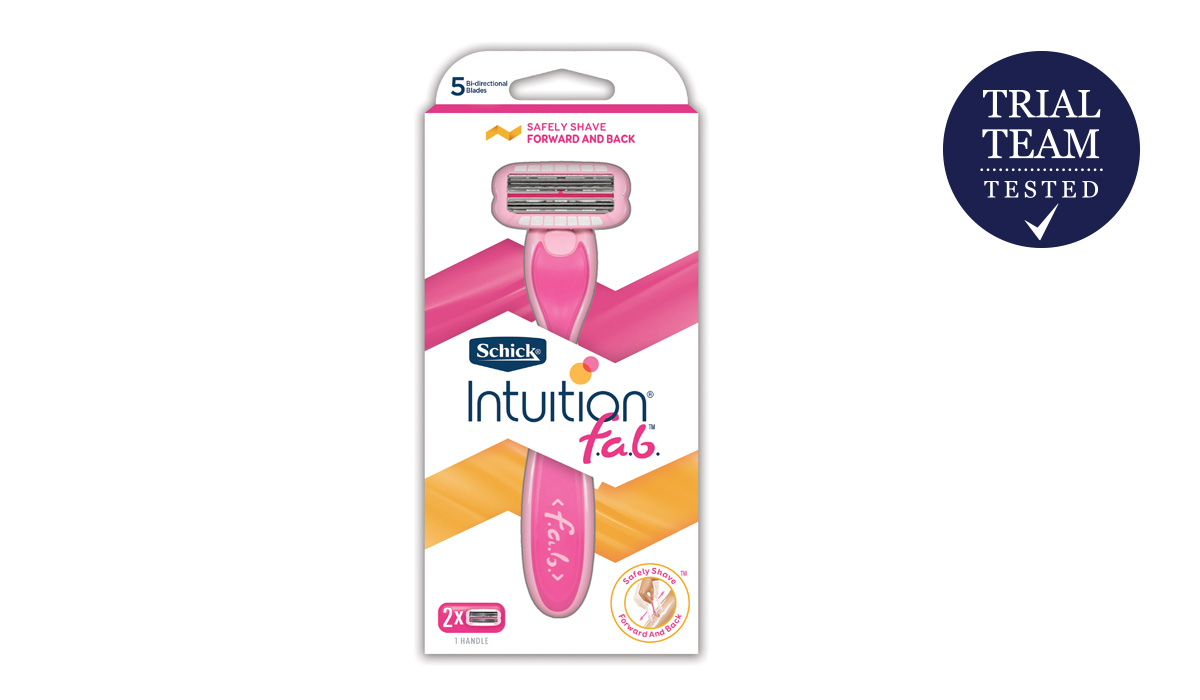 Schick Intuition f.a.b